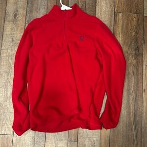 Champs Red Size Large